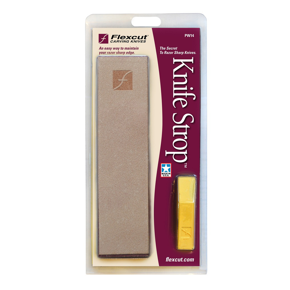 Flexcut PW14 Knife Strop Blade Strop 3