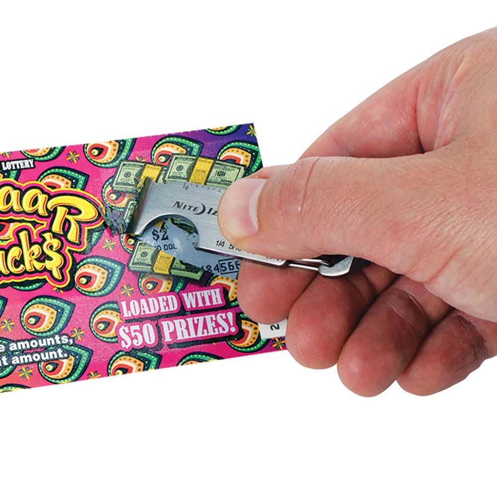 Nite Ize Doohickey 6x Key Tool 8