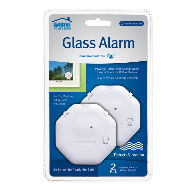 SABRE Home Window Alarm 1