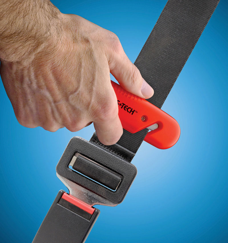 Swiss Tech Emergency Hammer 3