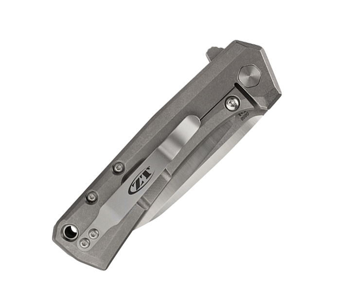 Zero Tolerance 0808 Rexford KVT Titanium 2