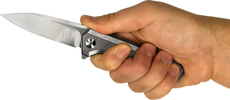 Zero Tolerance 0808 Rexford KVT Titanium 5