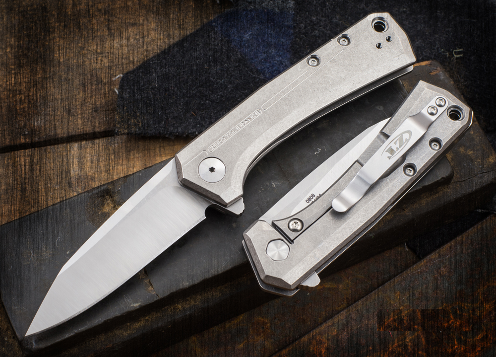 Zero Tolerance 0808 Rexford KVT Titanium 6