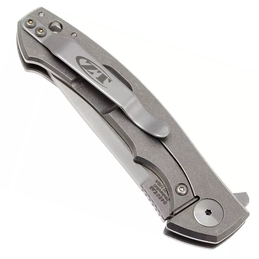 Zero Tolerance 0450 4