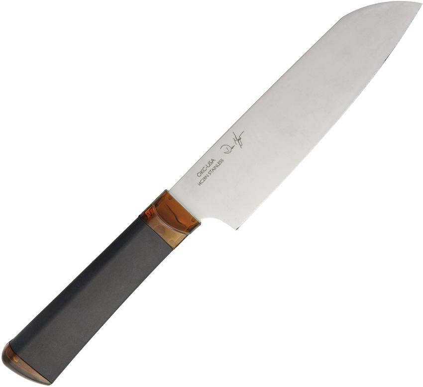 Ontario Agilite Santoku Knife 1