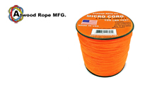 Atwood Rope Micro Cord Braided Cord