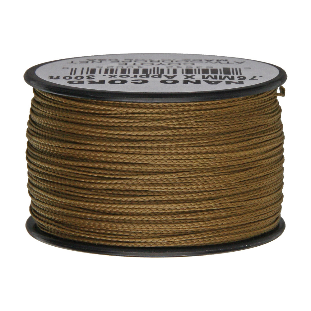 Atwood Rope Nano Cord Braided Line 7