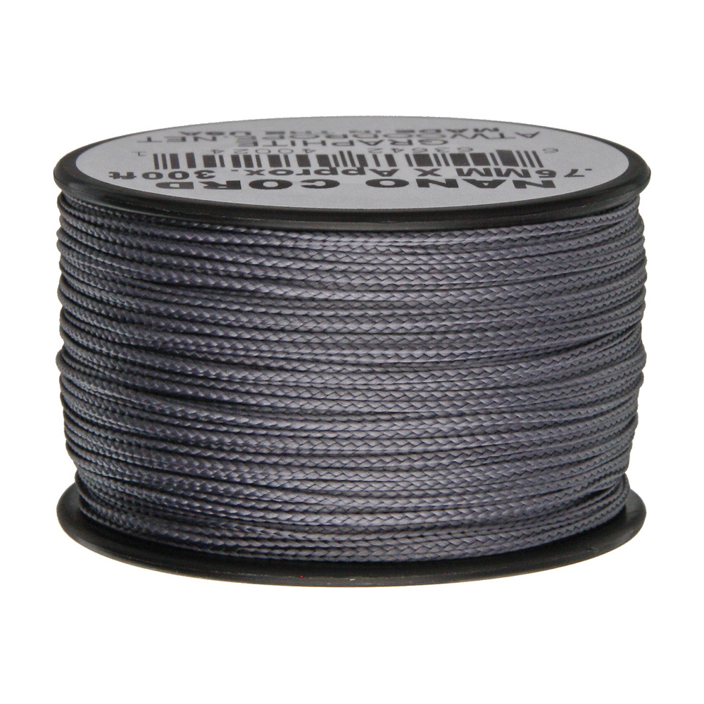 Atwood Rope Nano Cord Braided Line 8