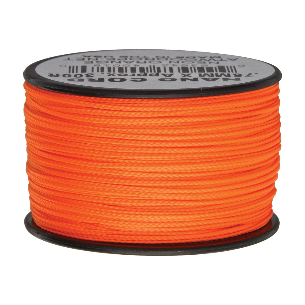 Atwood Rope Nano Cord Braided Line 10