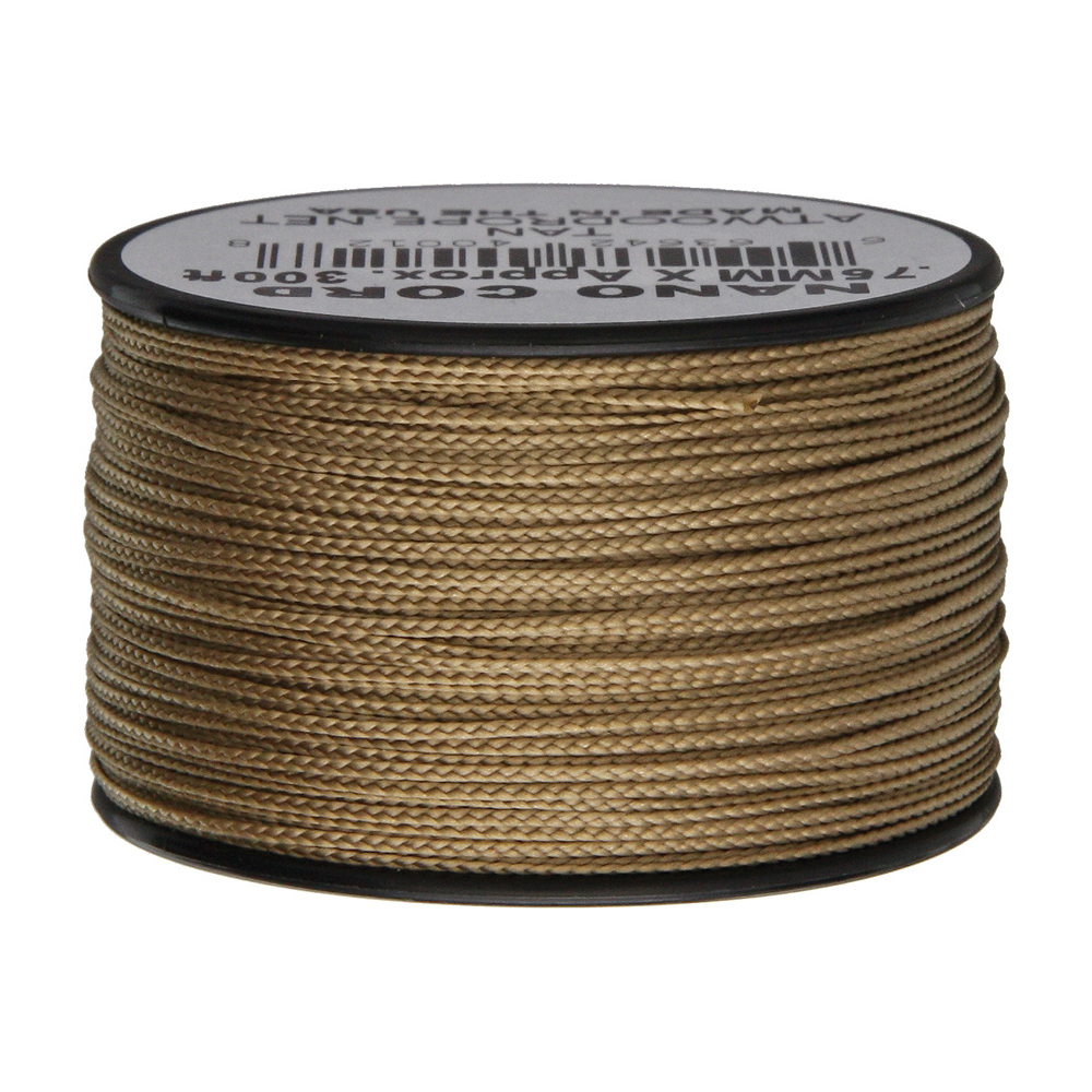 Atwood Rope Nano Cord Braided Line 6