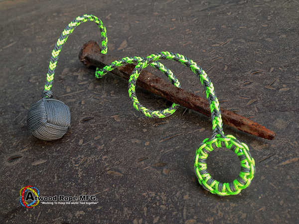 Atwood Rope Nano Cord Braided Line 5