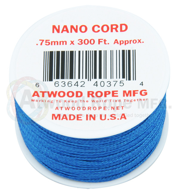 Atwood Rope Nano Cord Braided Line 2