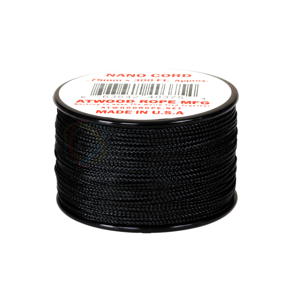 Atwood Rope Nano Cord Braided Line 11