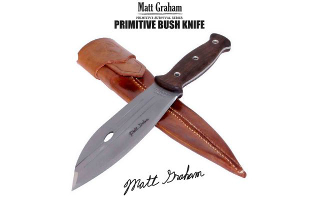 Condor PRIMITIVE BUSH KNIFE 2