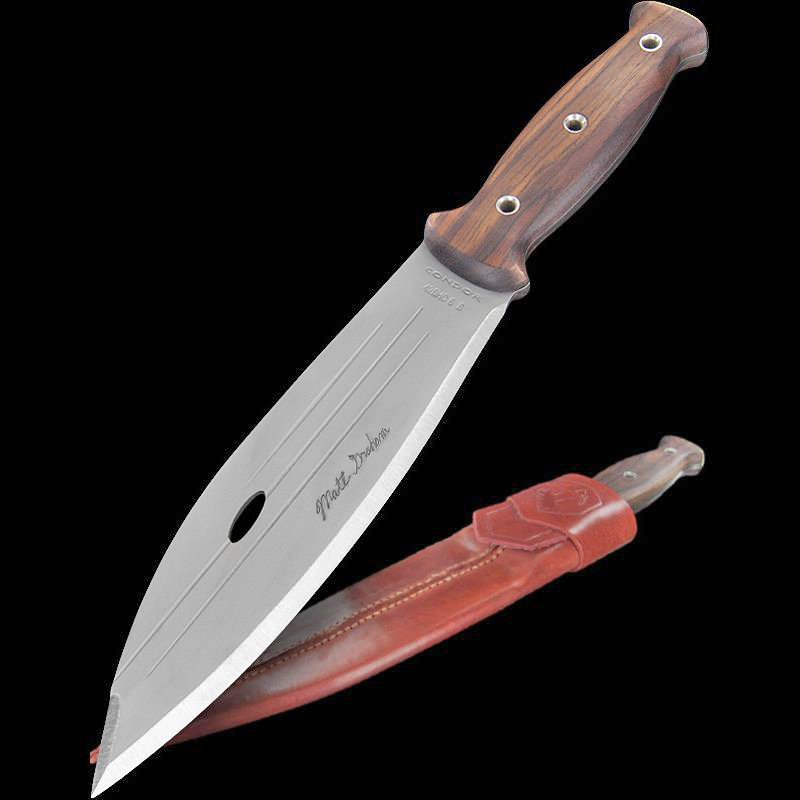 Condor PRIMITIVE BUSH KNIFE 3