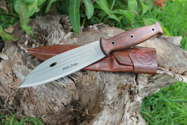 Condor PRIMITIVE BUSH KNIFE 4