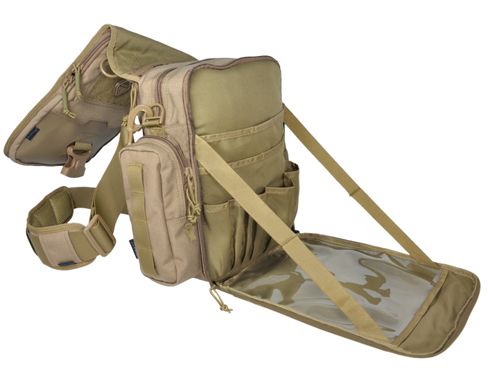 Hazard 4 Kato Mini Messenger 4