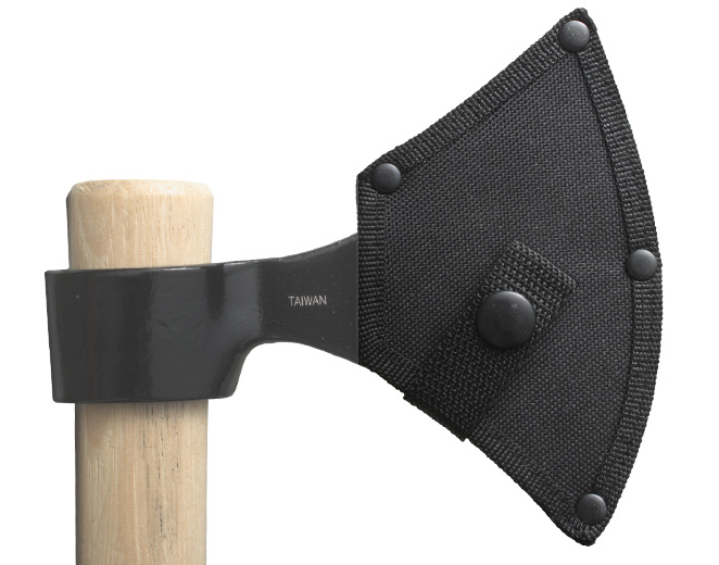 Cold Steel Norse Hawk Sheath 1