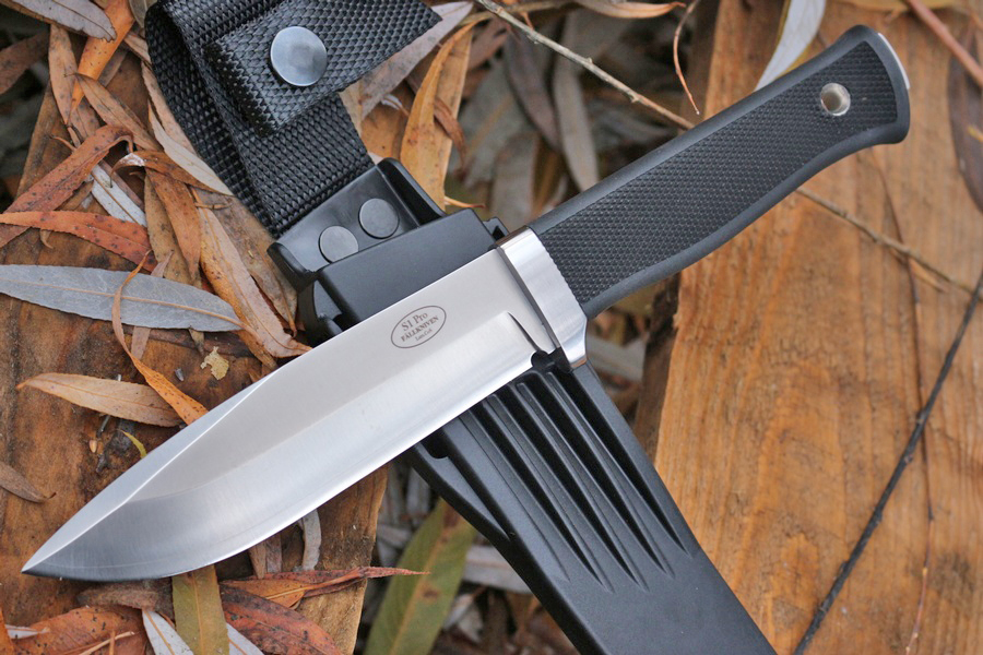 Fallkniven S1 Pro 4