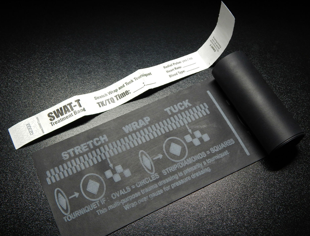 SWAT-T Tourniquet Black 3