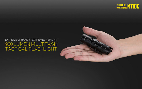 Nitecore MT10C Flashlight 2
