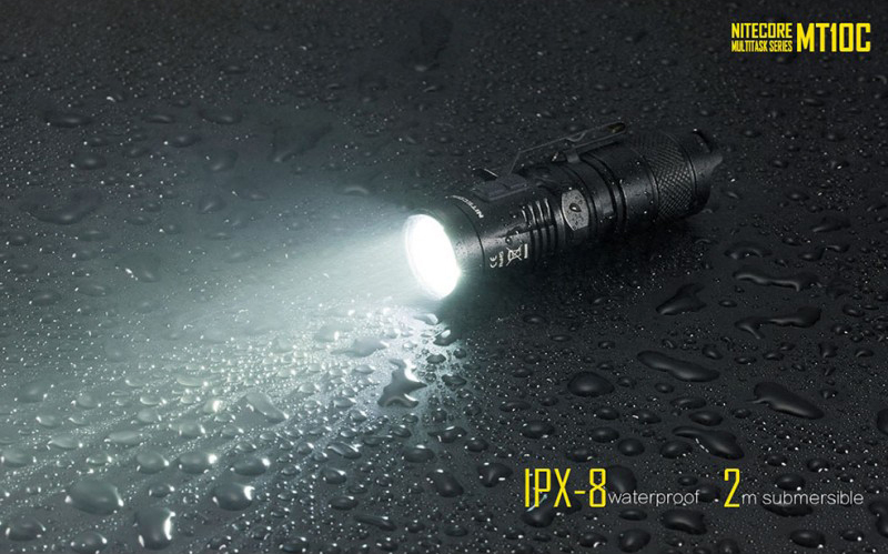 Nitecore MT10C Flashlight 14