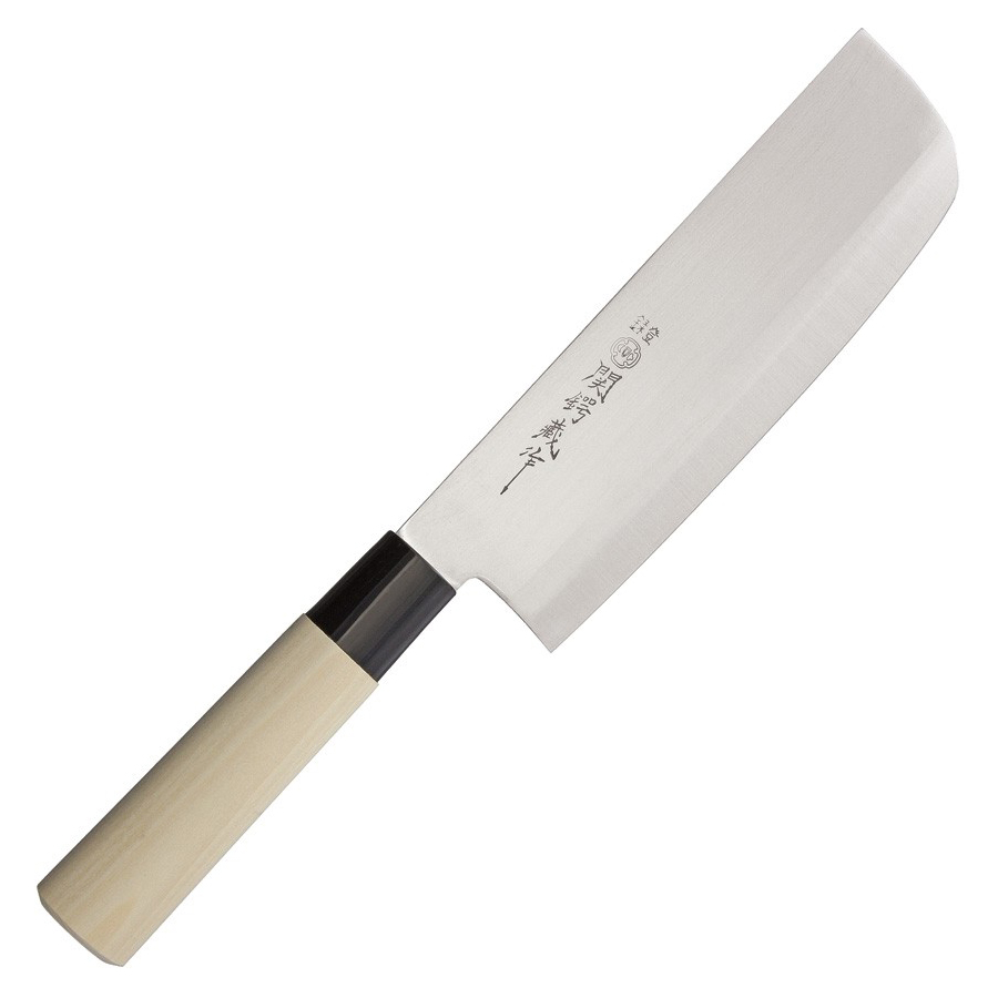 Due Cigni Nakiri Maple Handle 1