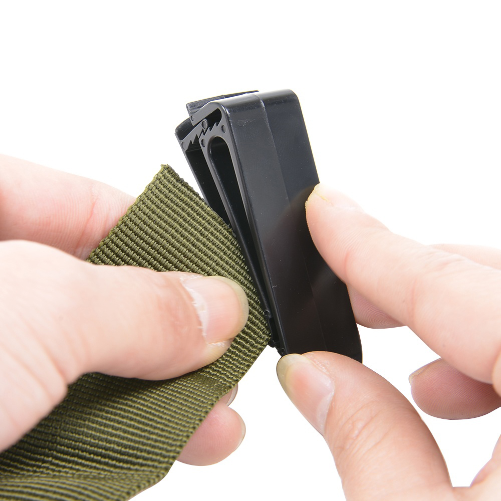 ITW Belt Clip Black 2