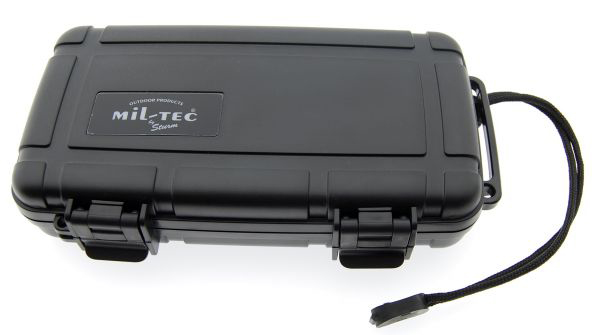 Mil-Tec Waterproof Transport Box 228x130x46 3