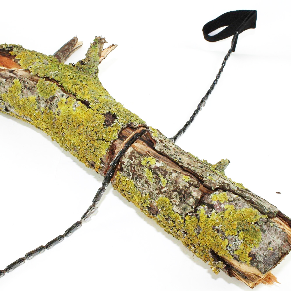 Mil-Tec Flexible Saw with Strap 2