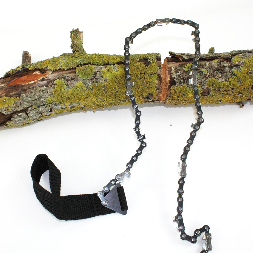 Mil-Tec Flexible Saw with Strap 3