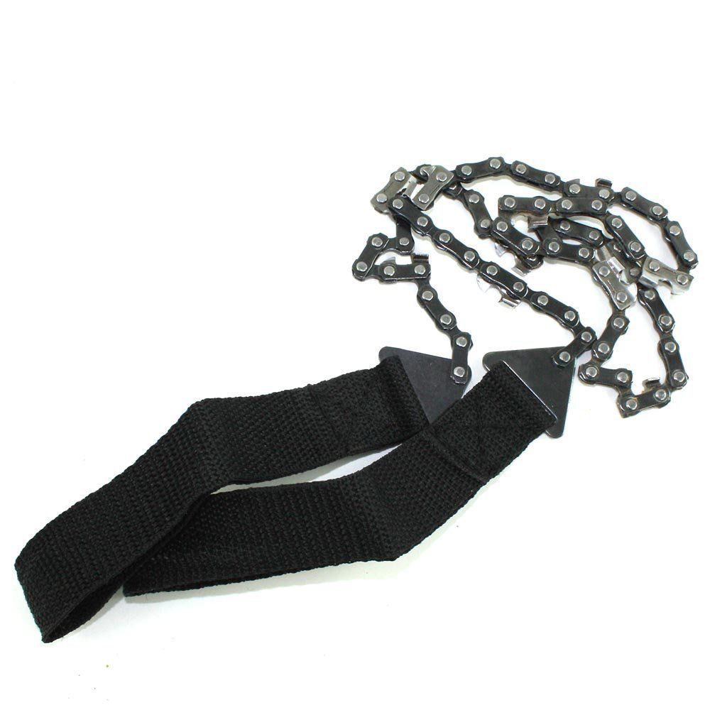 Mil-Tec Flexible Saw with Strap 1