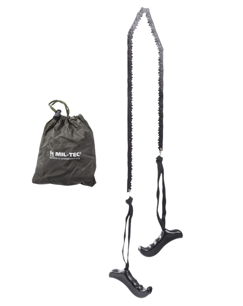 Mil-Tec Flexible Saw with Plastic Handles 1