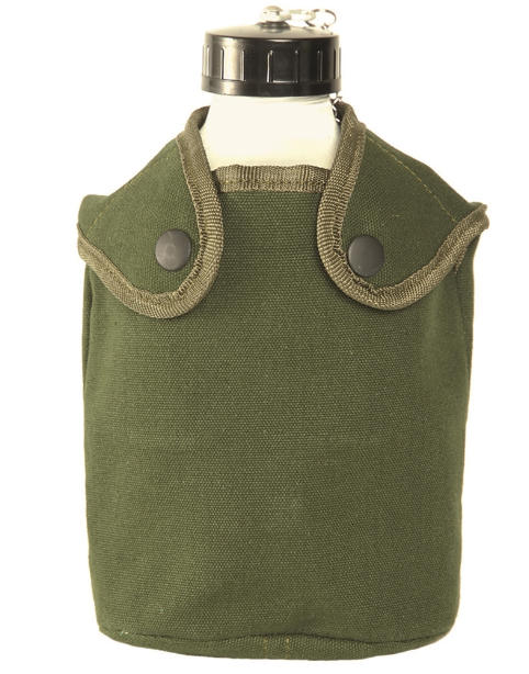 Aluminium Canteen with Aluminium Cup Mil-Tec 1