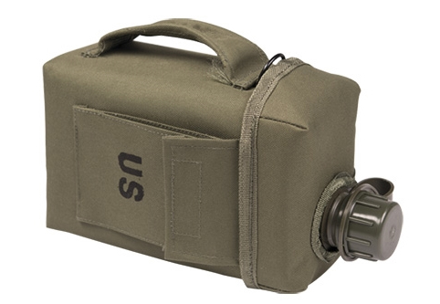 Plastic Canteen 2 Liters Mil-Tec US Patrool Canteen 2