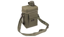 Plastic Canteen 2 Liters Mil-Tec US Patrool Canteen