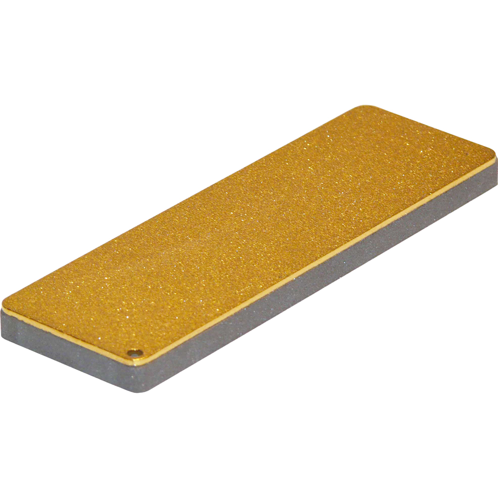 Fallkniven DC3 Diamond-Ceramic Sharpener with Leather Sheath 2