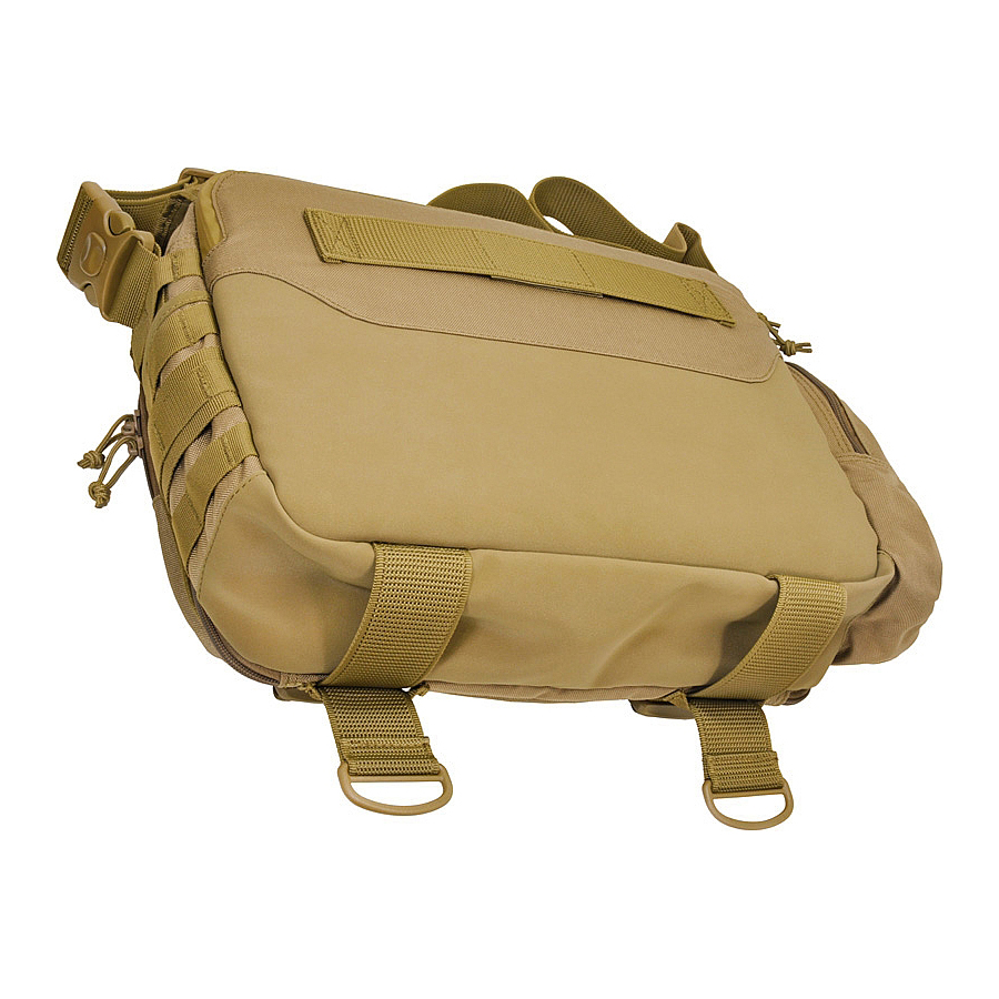 Hazard 4 Sherman™ Laptop Messenger Brief 6