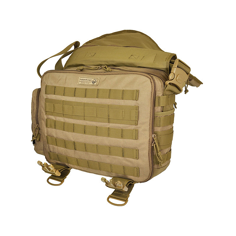 Hazard 4 Sherman™ Laptop Messenger Brief 8