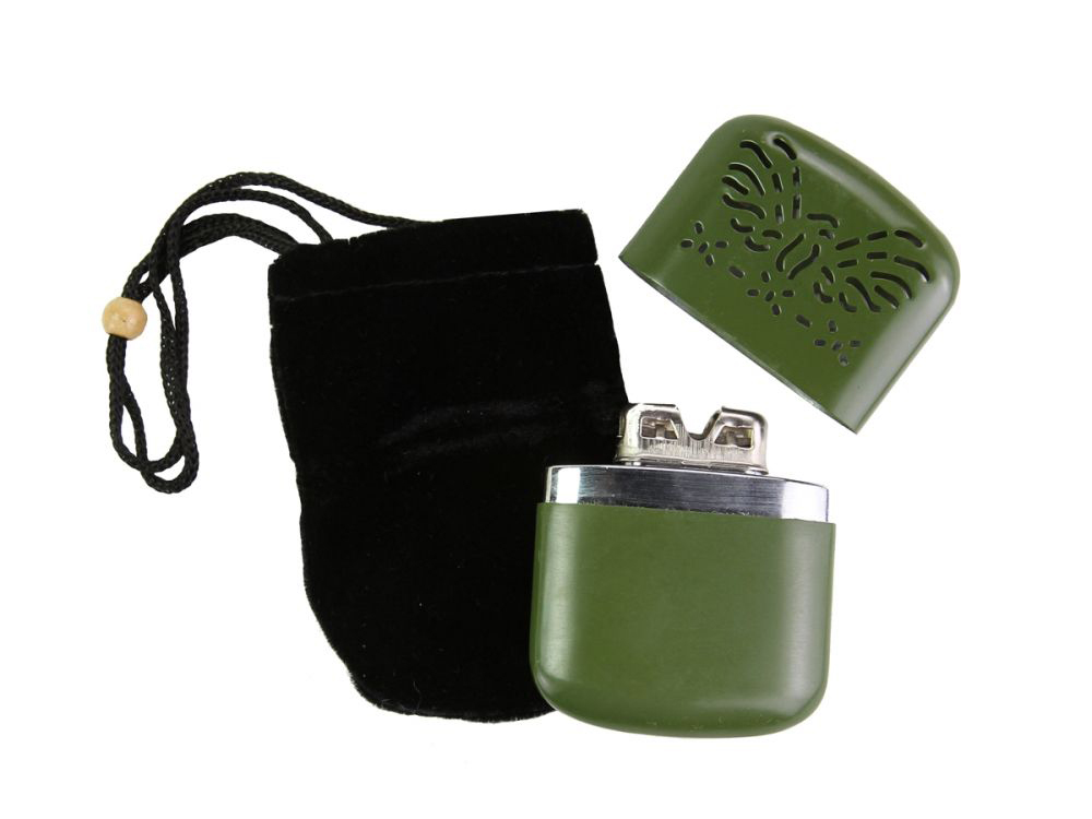 Mil-Tec Pro Gasoline Pocket Stove 2