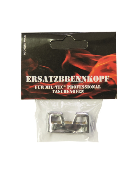 Replacement burner head for Mil-Tec Pro petrol pocket stove 1