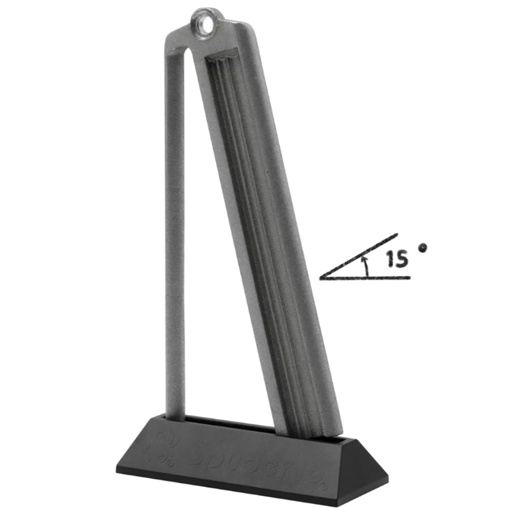 Spyderco Webfoot Stone Cubic Boron Nitride 308CBN Sharpener 4