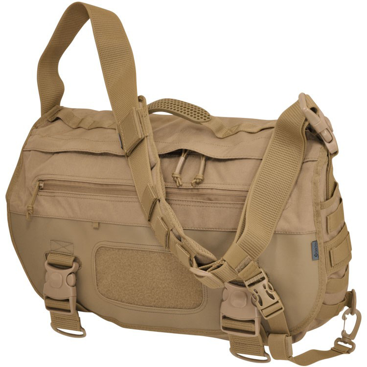 Hazard 4 Defense Courier™ Big Laptop Messenger 1