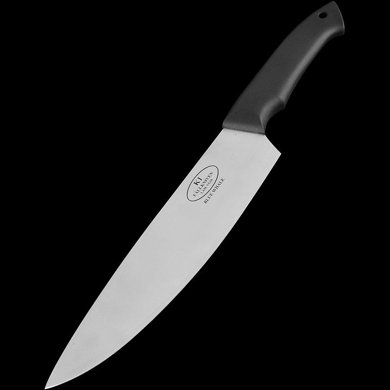 Fallkniven K1 Blue Whale Chef's Knife 8 2