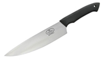 Fallkniven K1 Blue Whale Chef's Knife 8