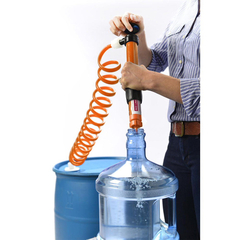 Aquamira WaterBasics™ Emergency Pump and Filter Kit 3