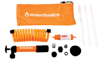 Aquamira WaterBasics™ Emergency Pump and Filter Kit