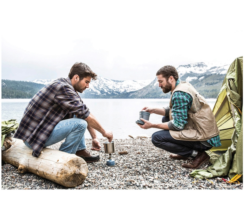 Stanley Mountain Compact Cook Set 4