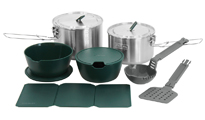 Stanley Adventure Two Pot Prep + Cook Set