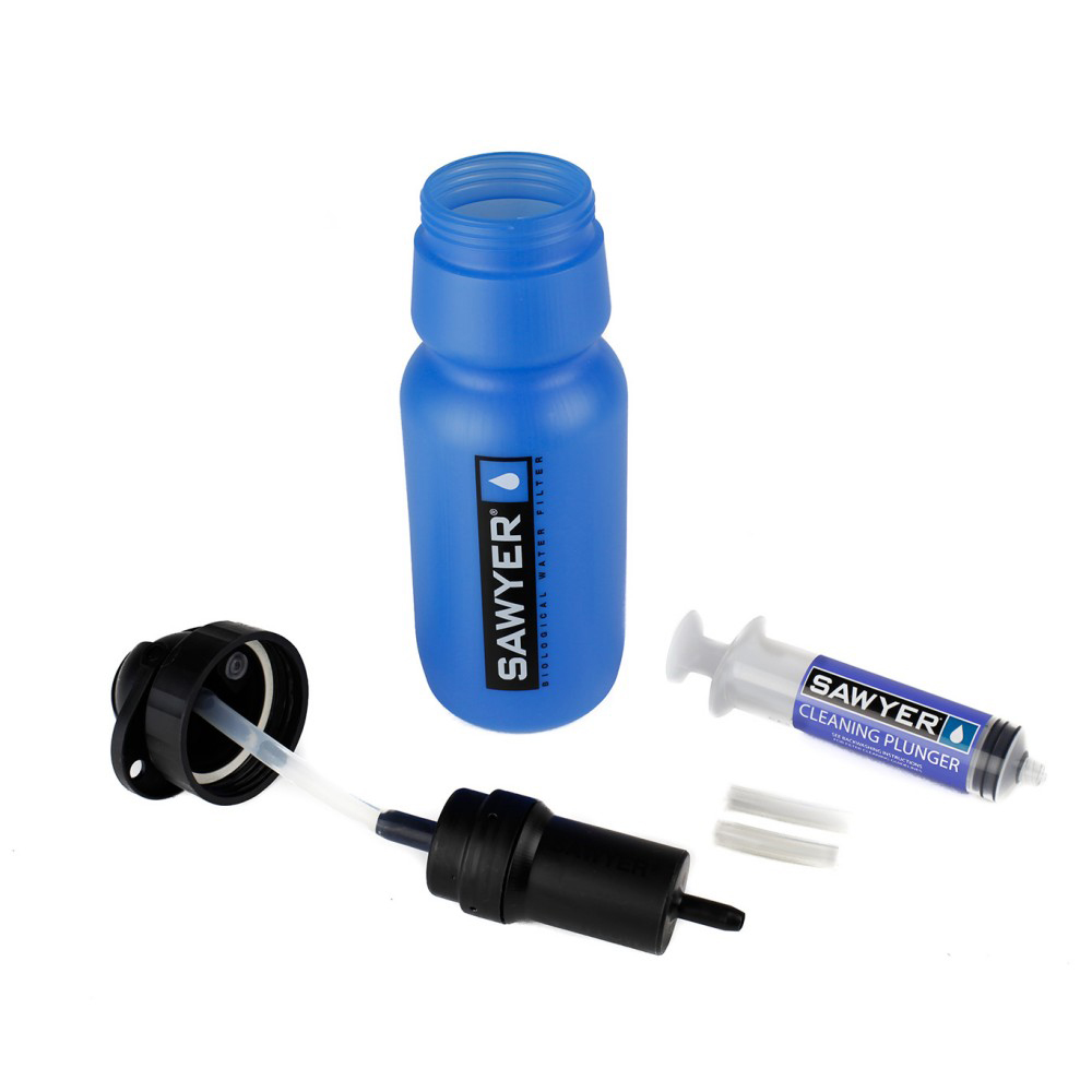 0.7 L Filter Bottle Sawyer Personal Water Bottle with Filter 3